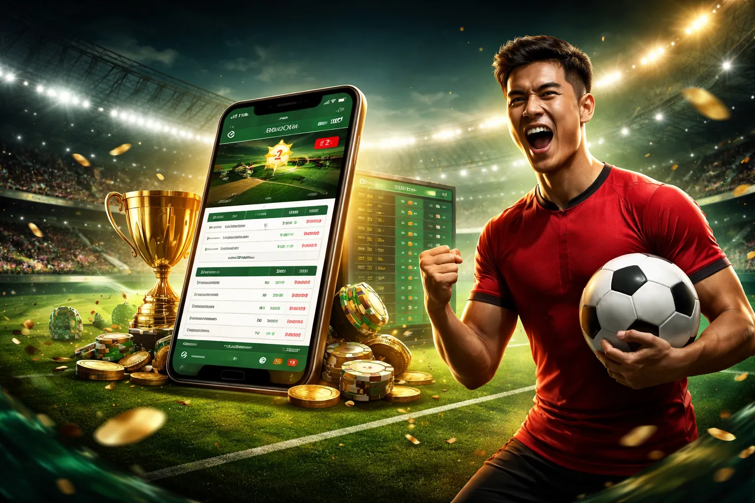 Hình ảnh sân vận động Bwin London Office